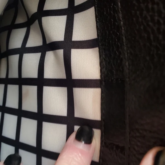 Kate Spade Holden bag! Really  nice condition. Black Leather Shoulder bag! - Picture 5 of 10